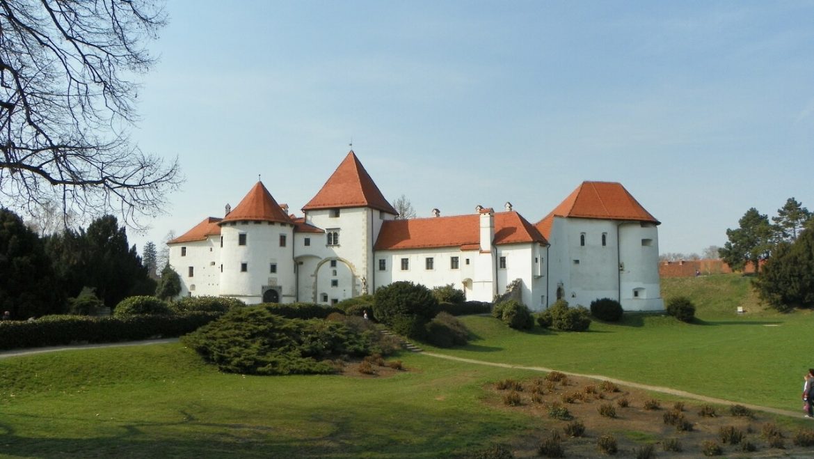 Day trip – Croatian castle Trakošćan and baroque city of Varaždin | Putopis