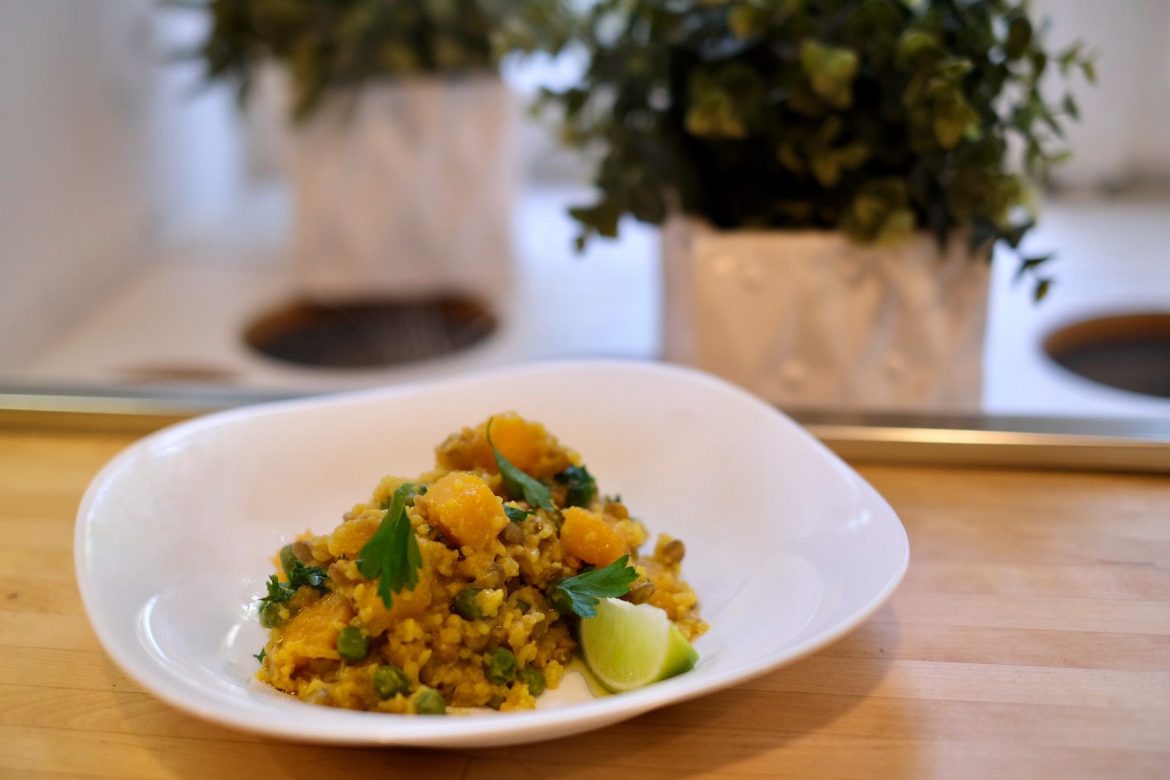 Ayurveda cooking class 13