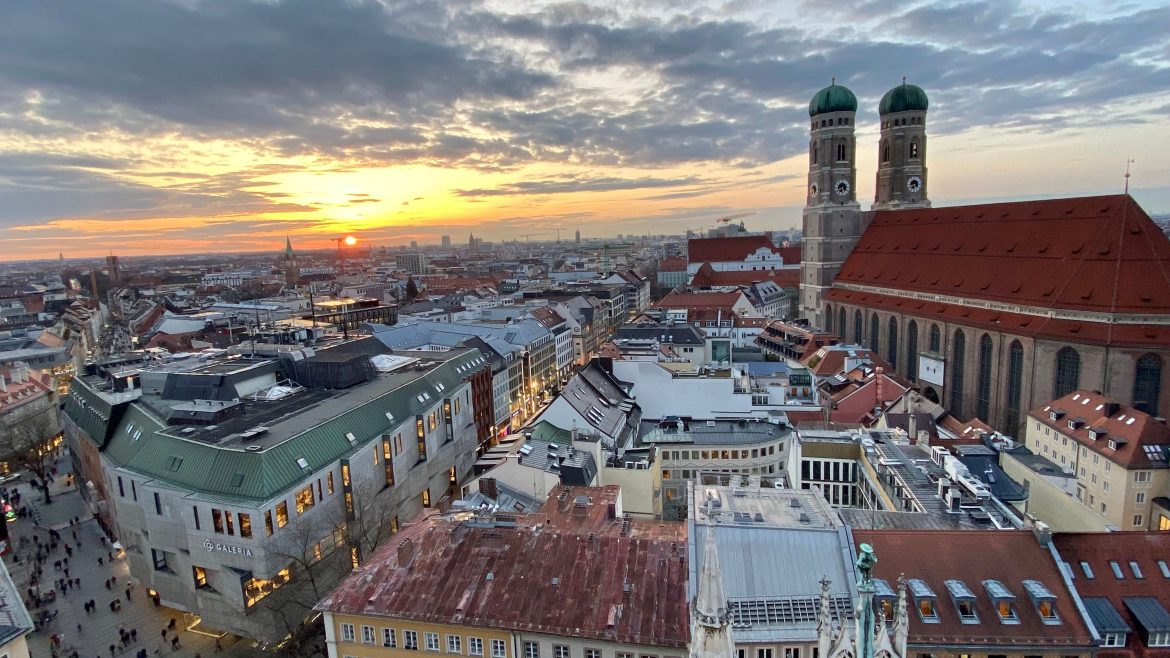 Munchen naslovnica 2