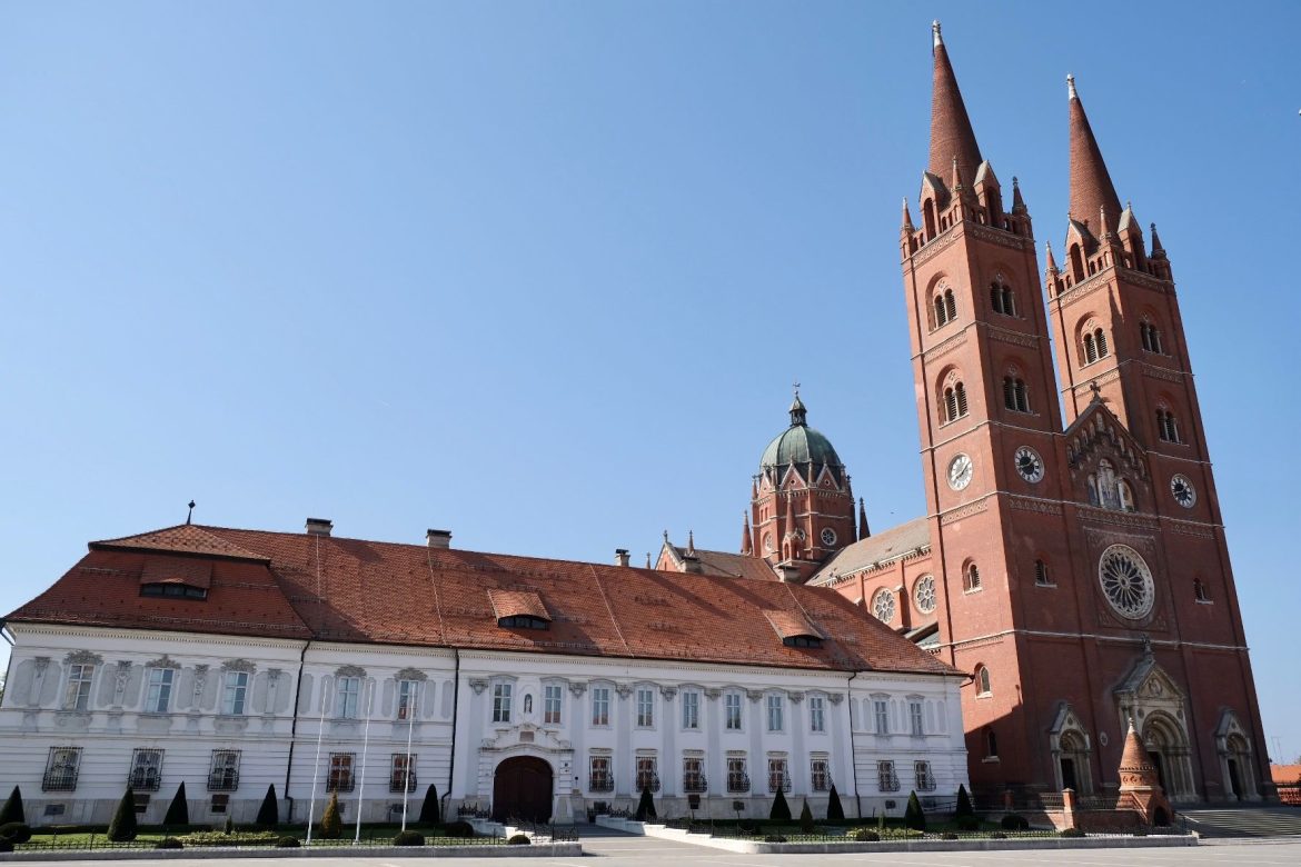 katedrala svetog petra đakovo