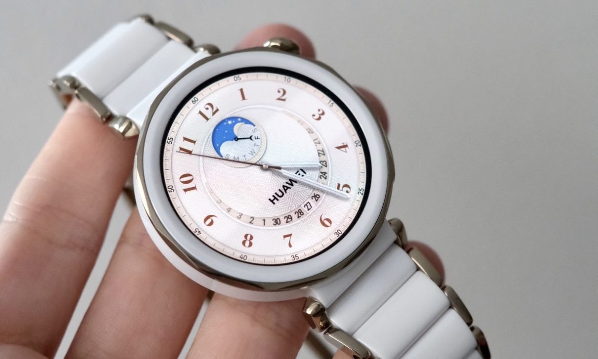 Huawei Watch GT 5 Pro novo