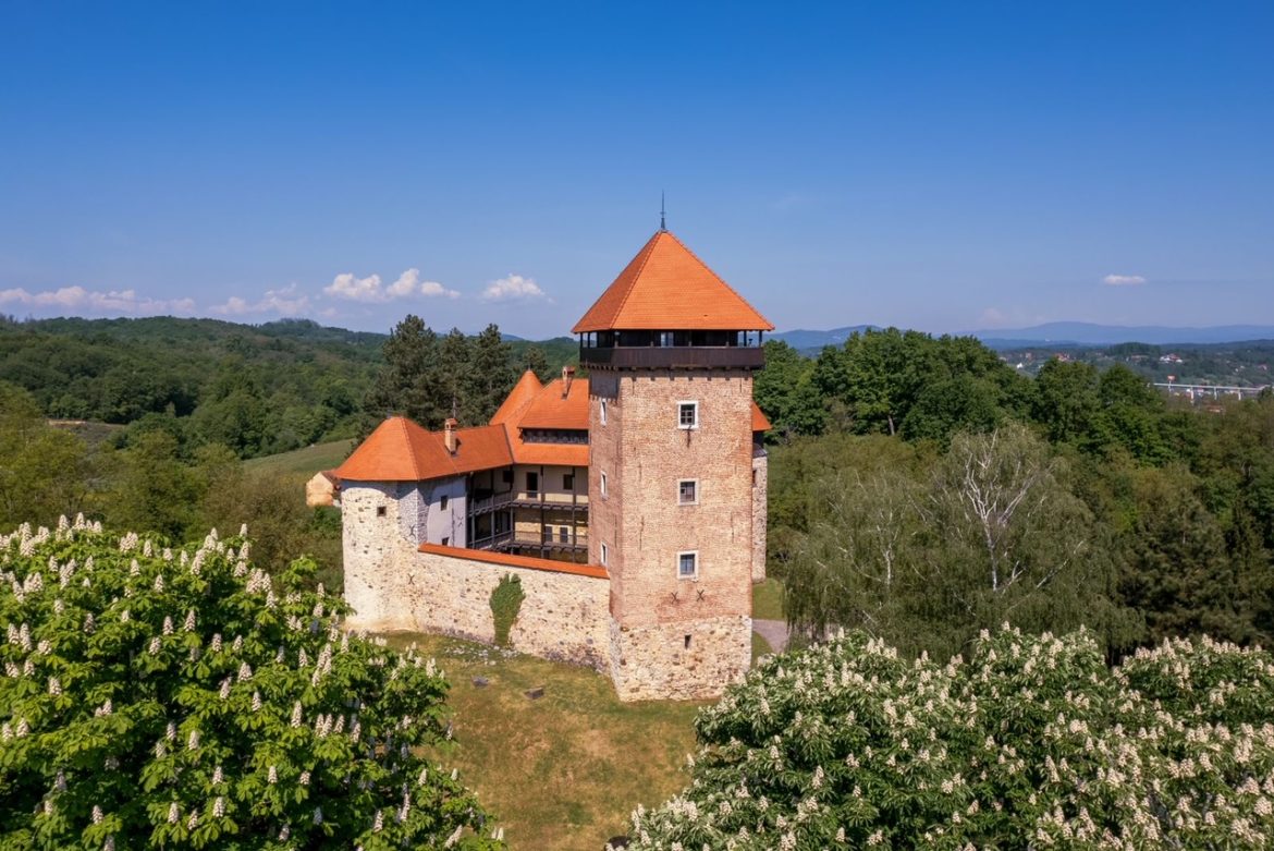 Karlovac Stari grad Dubovac